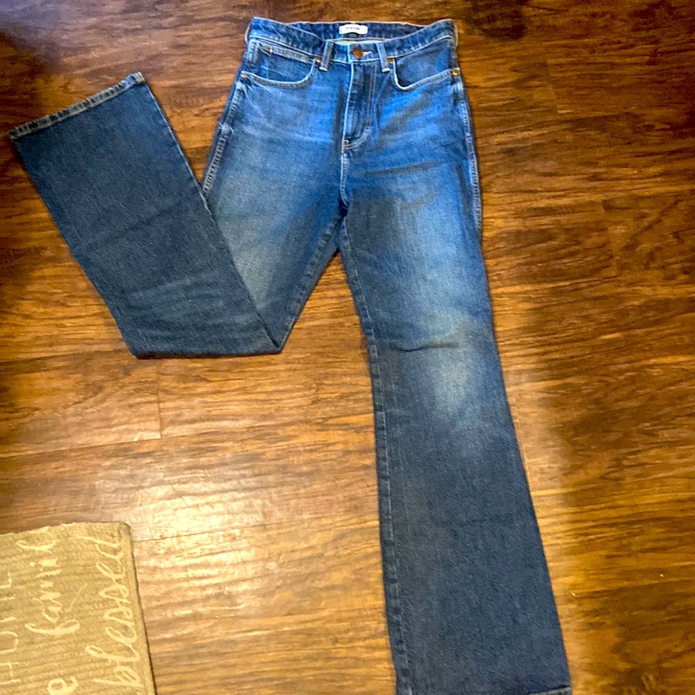 Wrangler Westward 626 High Rise Jeans